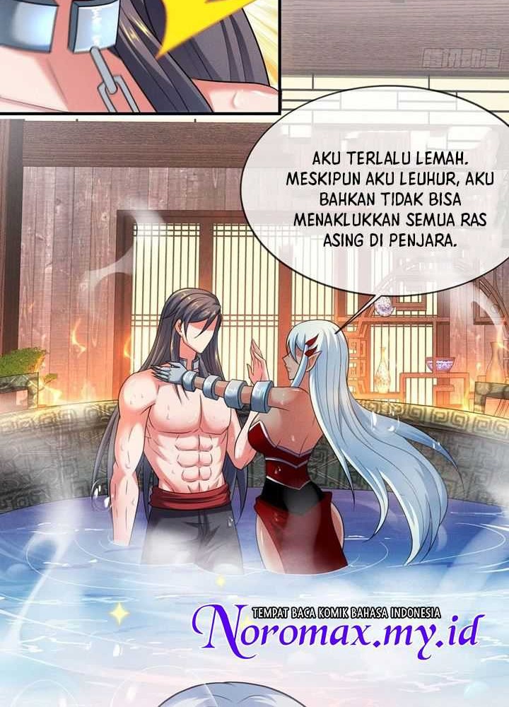 As Soon as I Became a Quasi-Sage, I Was Summoned by the Empress Chapter 49 Gambar 13