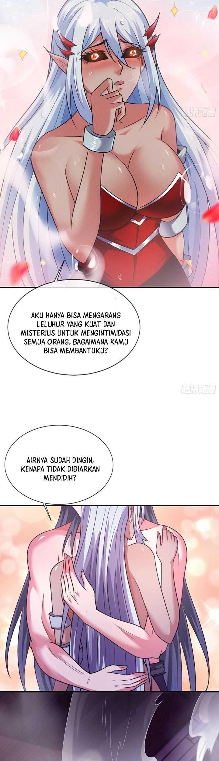 As Soon as I Became a Quasi-Sage, I Was Summoned by the Empress Chapter 49 Gambar 14