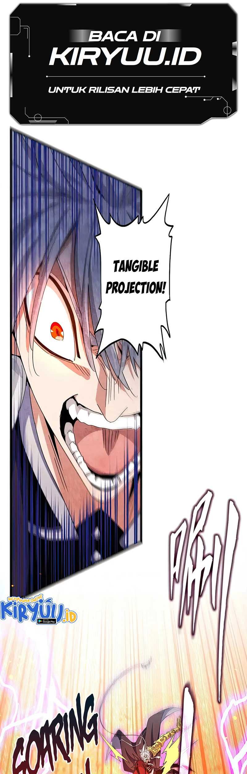 Baca Manhua Magic Emperor Chapter 475 Gambar 2