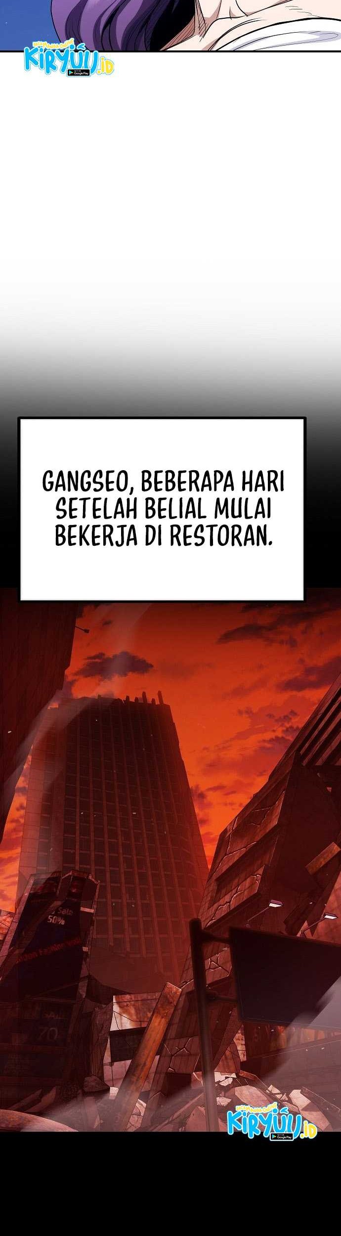 Peace Restaurant Chapter 28 Gambar 41