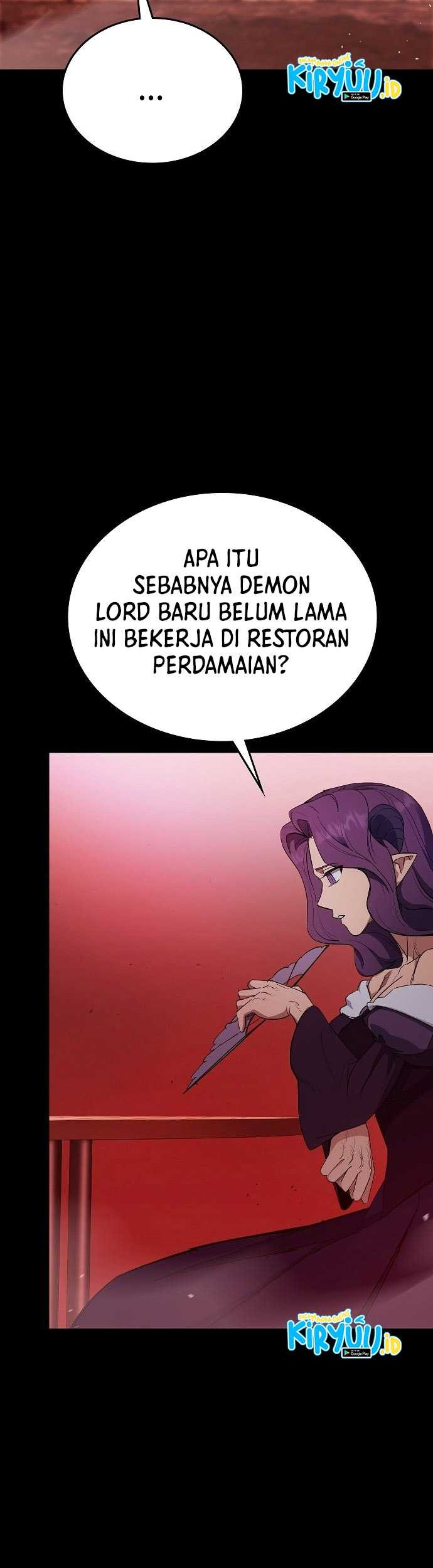 Peace Restaurant Chapter 28 Gambar 47