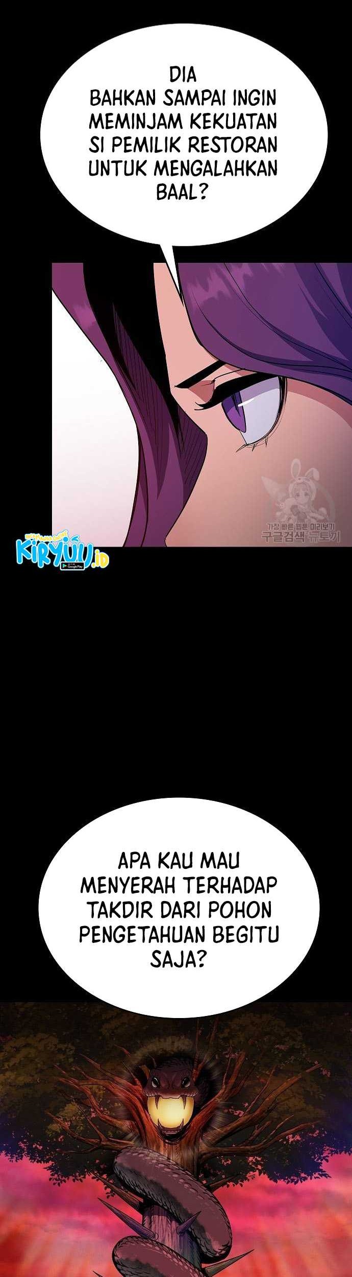 Peace Restaurant Chapter 28 Gambar 48