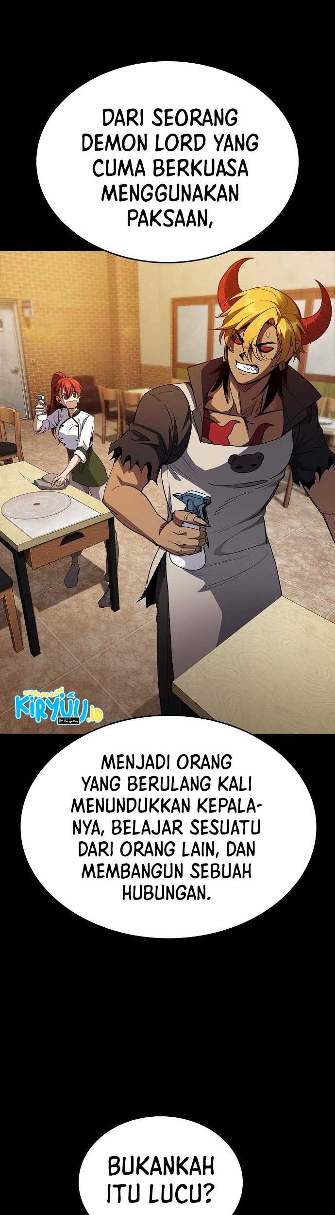 Peace Restaurant Chapter 28 Gambar 58