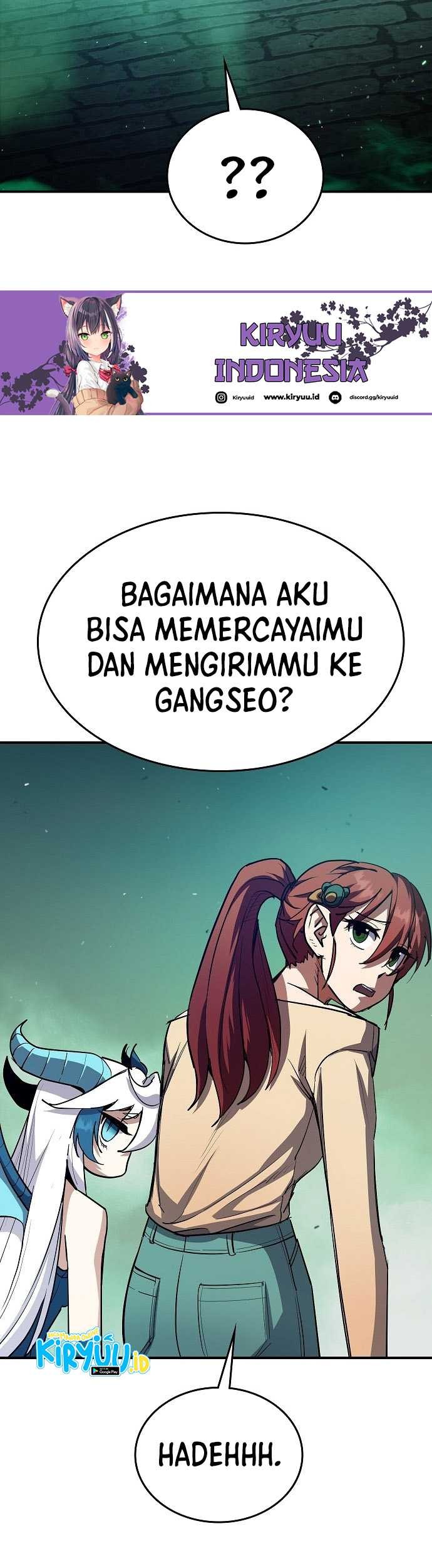Peace Restaurant Chapter 28 Gambar 65