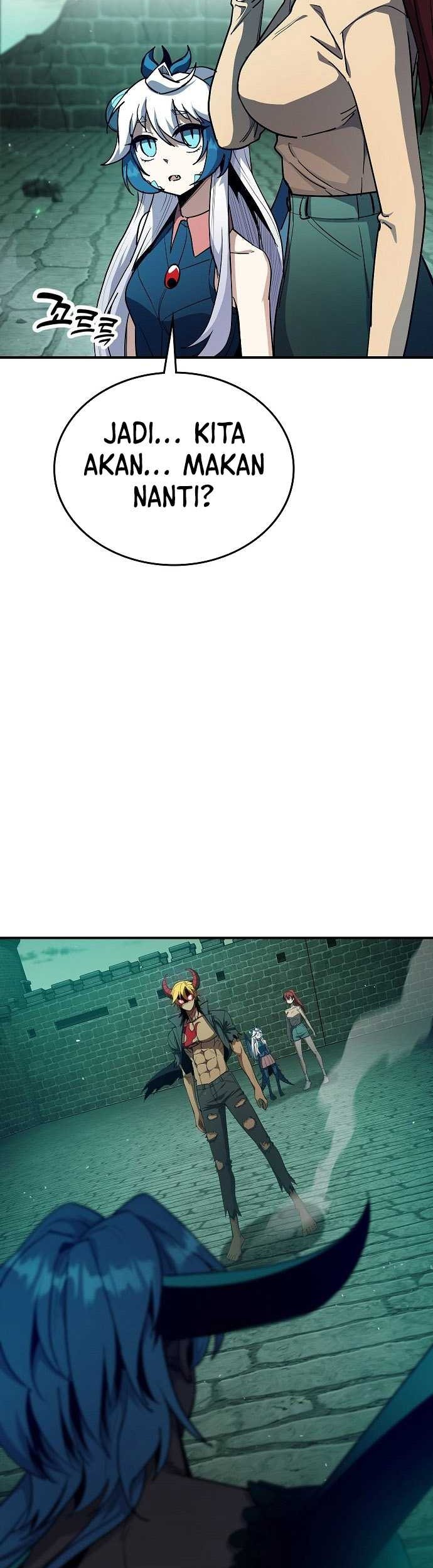 Peace Restaurant Chapter 28 Gambar 72