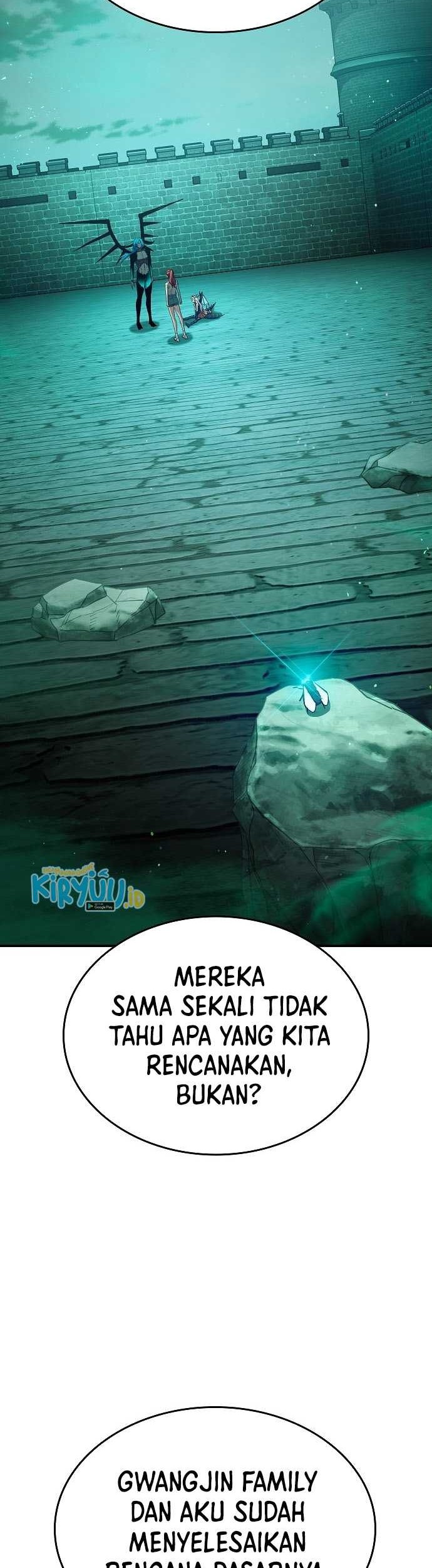 Peace Restaurant Chapter 28 Gambar 17
