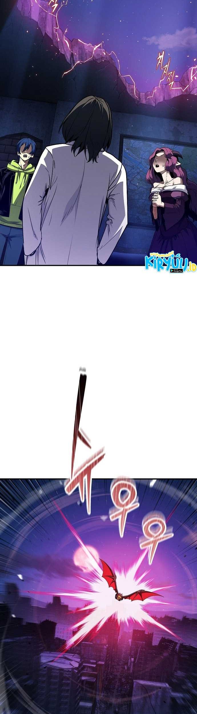 Peace Restaurant Chapter 28 Gambar 26