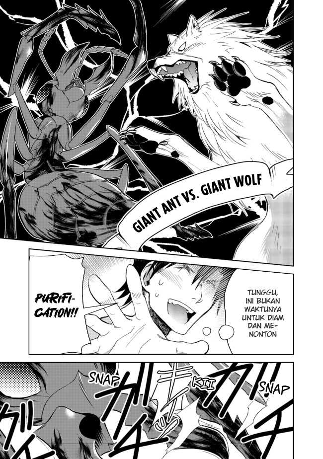 Isekai ni Otosareta… Jouka wa Kihon! Chapter 10 Gambar 13