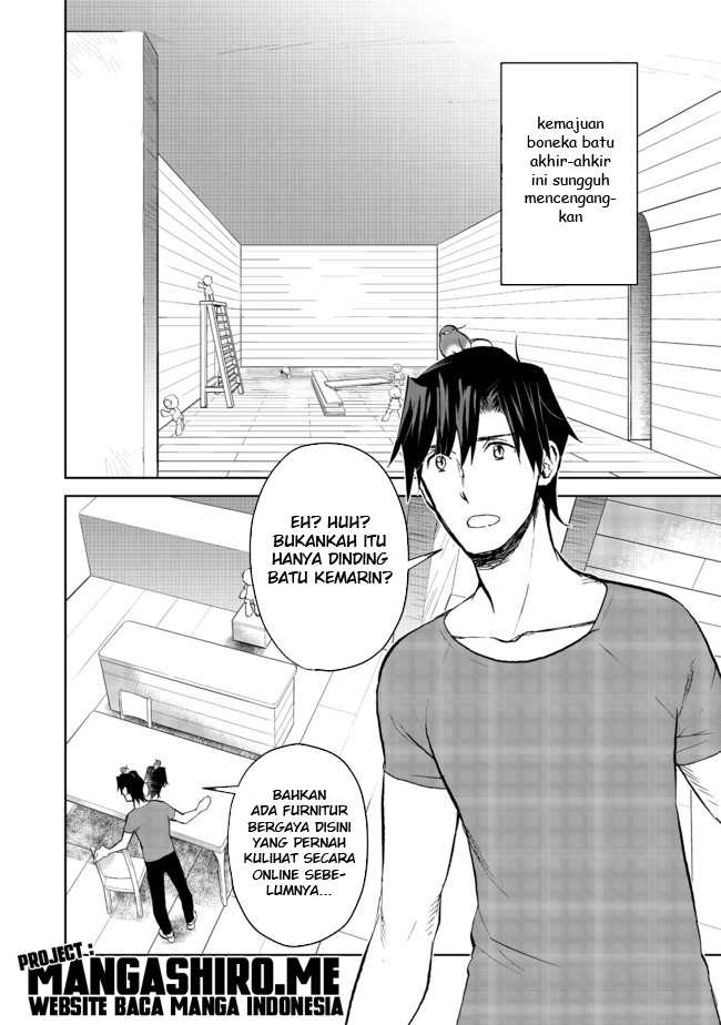 Baca Manga Isekai ni Otosareta… Jouka wa Kihon! Chapter 10 Gambar 2