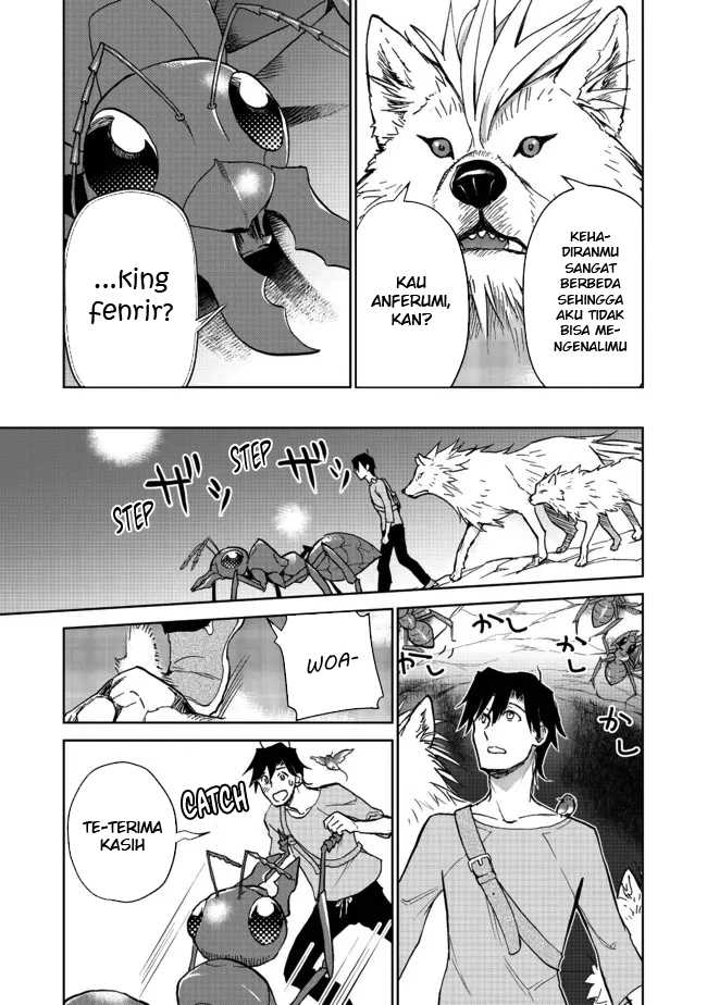 Isekai ni Otosareta… Jouka wa Kihon! Chapter 10 Gambar 27