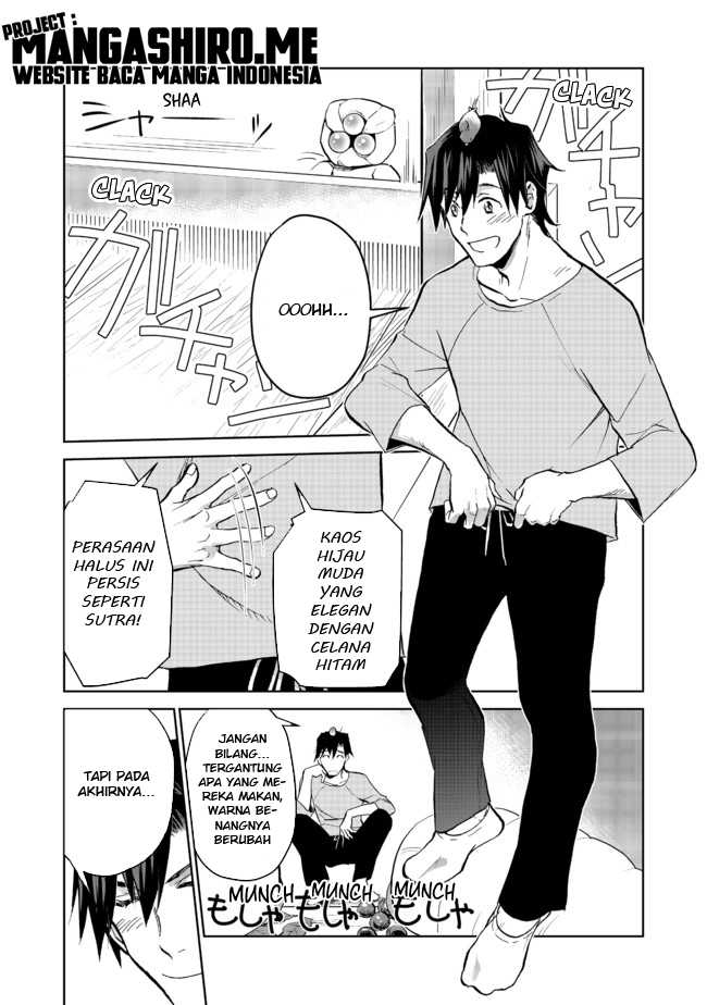 Isekai ni Otosareta… Jouka wa Kihon! Chapter 10 Gambar 4