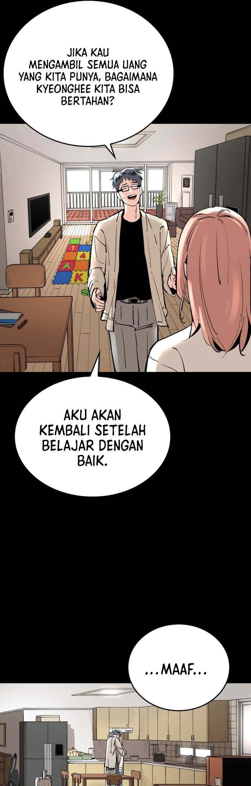 Build Up Chapter 135 Gambar 18