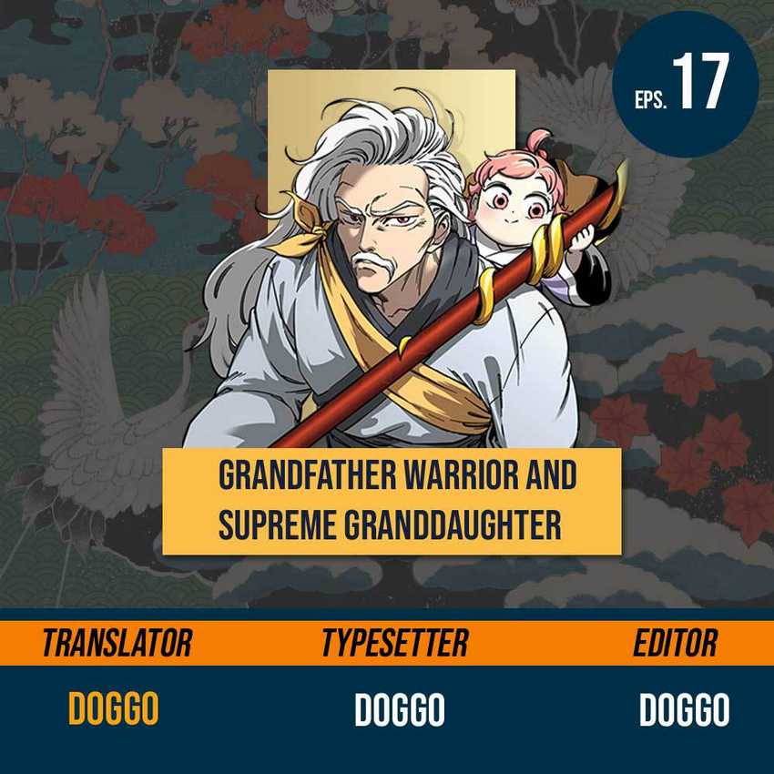 Baca Komik Warrior Grandpa and Supreme Granddaughter Chapter 17 Gambar 1