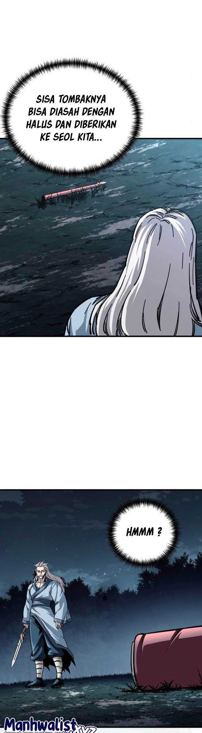 Warrior Grandpa and Supreme Granddaughter Chapter 17 Gambar 54