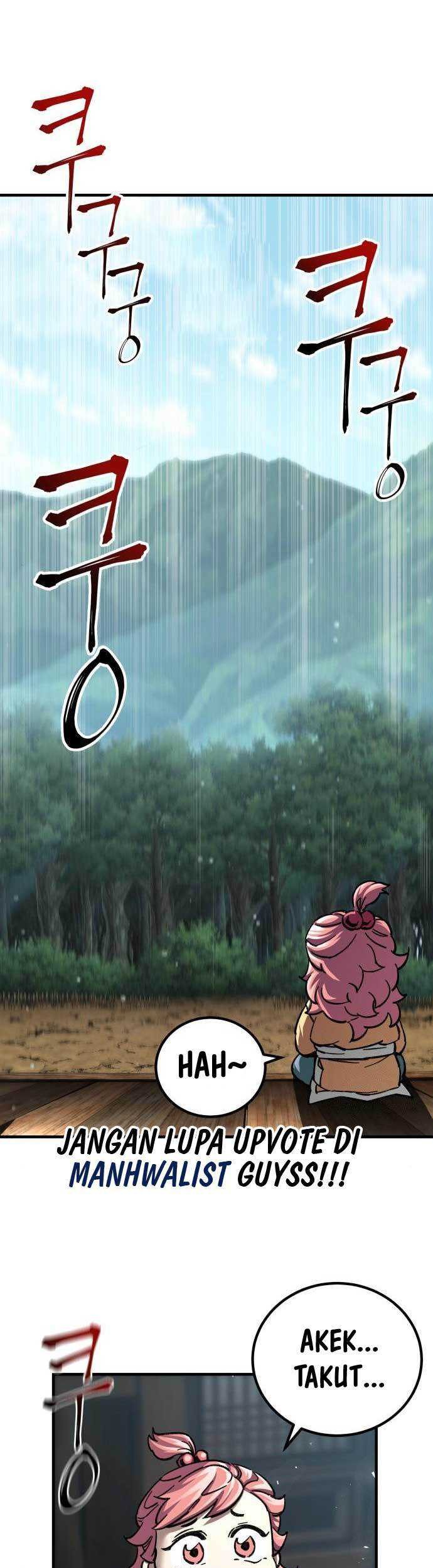 Baca Manhwa Warrior Grandpa and Supreme Granddaughter Chapter 17 Gambar 2