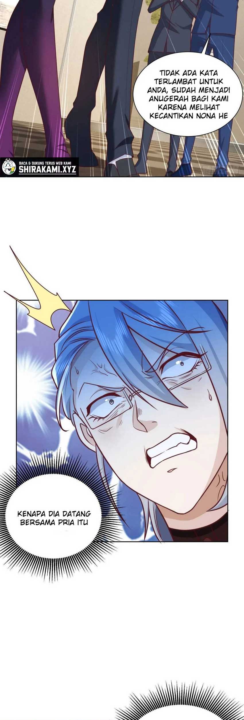 Young Master Of The Plutokart Chapter 57 Gambar 7