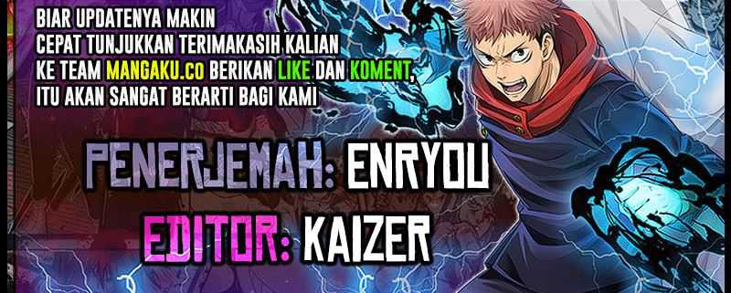 Baca Komik Jujutsu Kaisen Chapter 244 Gambar 1