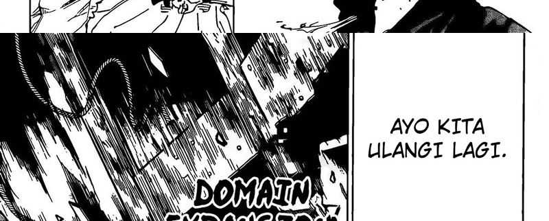 Jujutsu Kaisen Chapter 244 Gambar 60