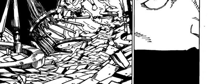 Jujutsu Kaisen Chapter 244 Gambar 62