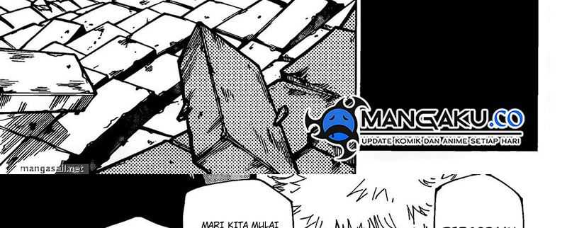 Jujutsu Kaisen Chapter 244 Gambar 63