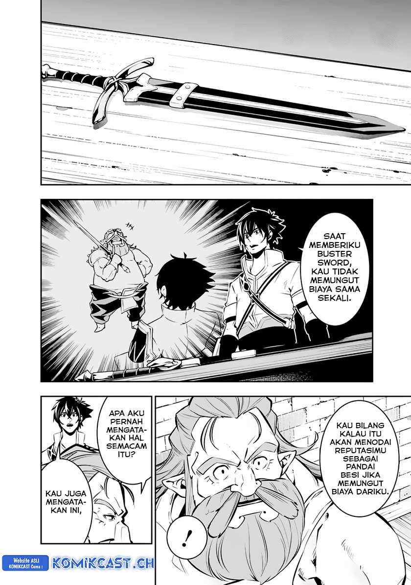 Shijou Saikyou no Mahou Kenshi, F Rank Boukensha ni Tensei Suru Chapter 88 Gambar 7