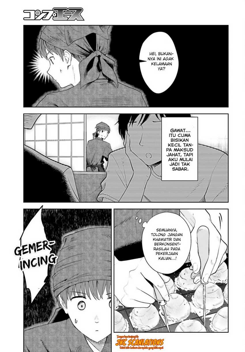 The Revenge of My Youth: My Re Life with a Girl Who Was Too Much of an Angel Chapter 12 Gambar 12