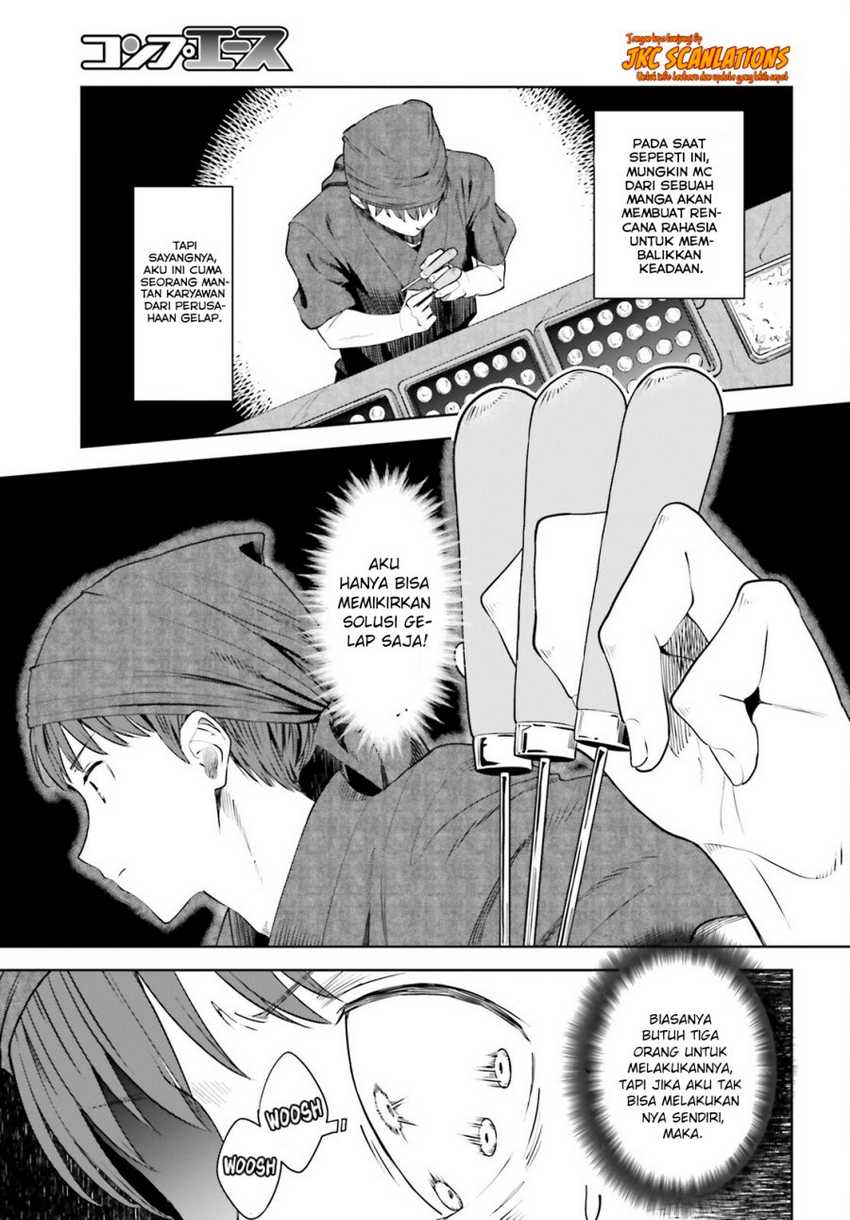 The Revenge of My Youth: My Re Life with a Girl Who Was Too Much of an Angel Chapter 12 Gambar 16