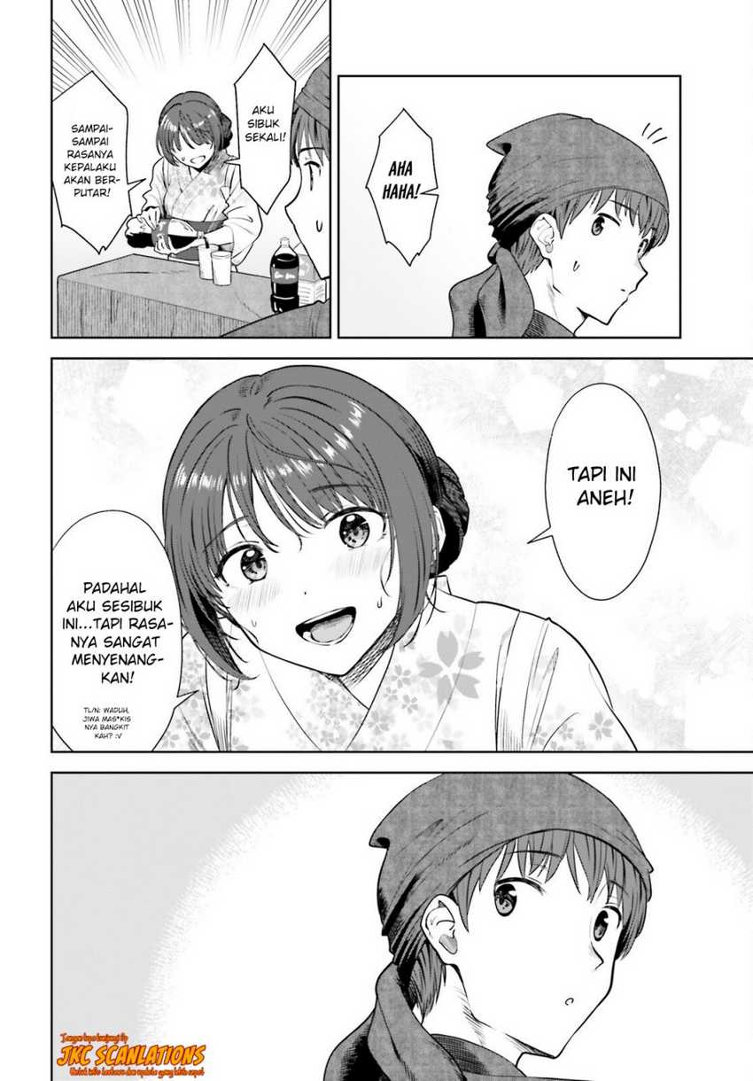 The Revenge of My Youth: My Re Life with a Girl Who Was Too Much of an Angel Chapter 12 Gambar 19
