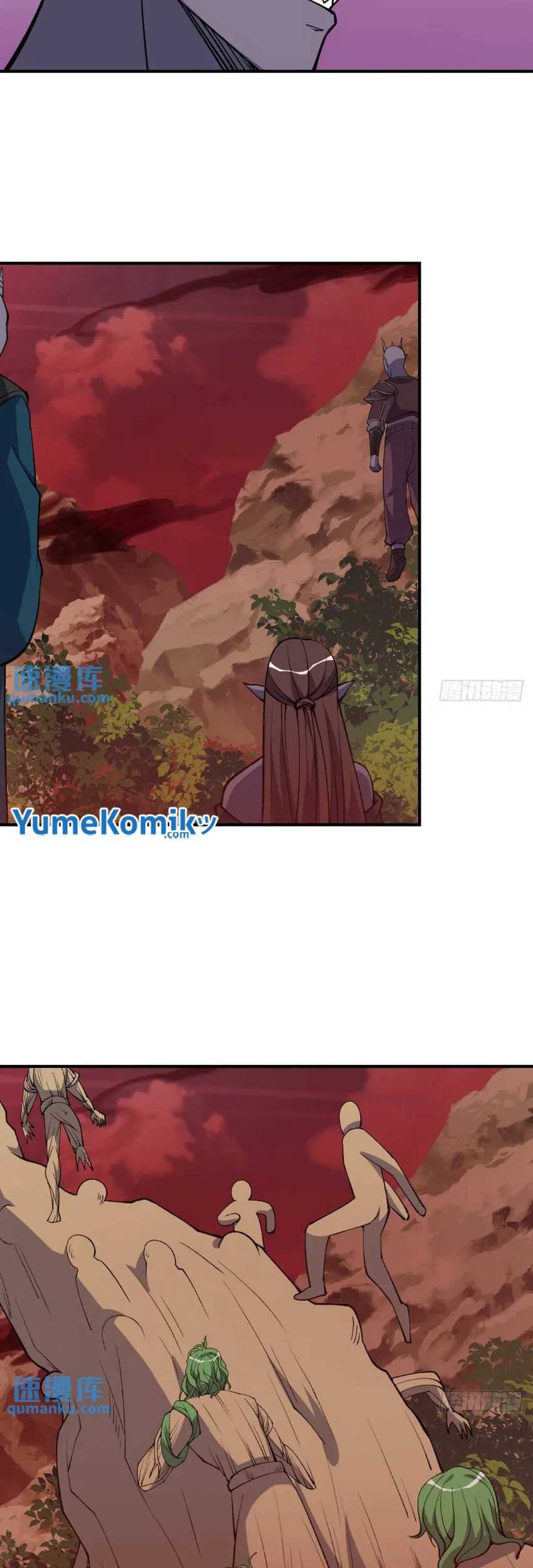 Invincible After a Hundred Years of Seclusion Chapter 304 Gambar 15