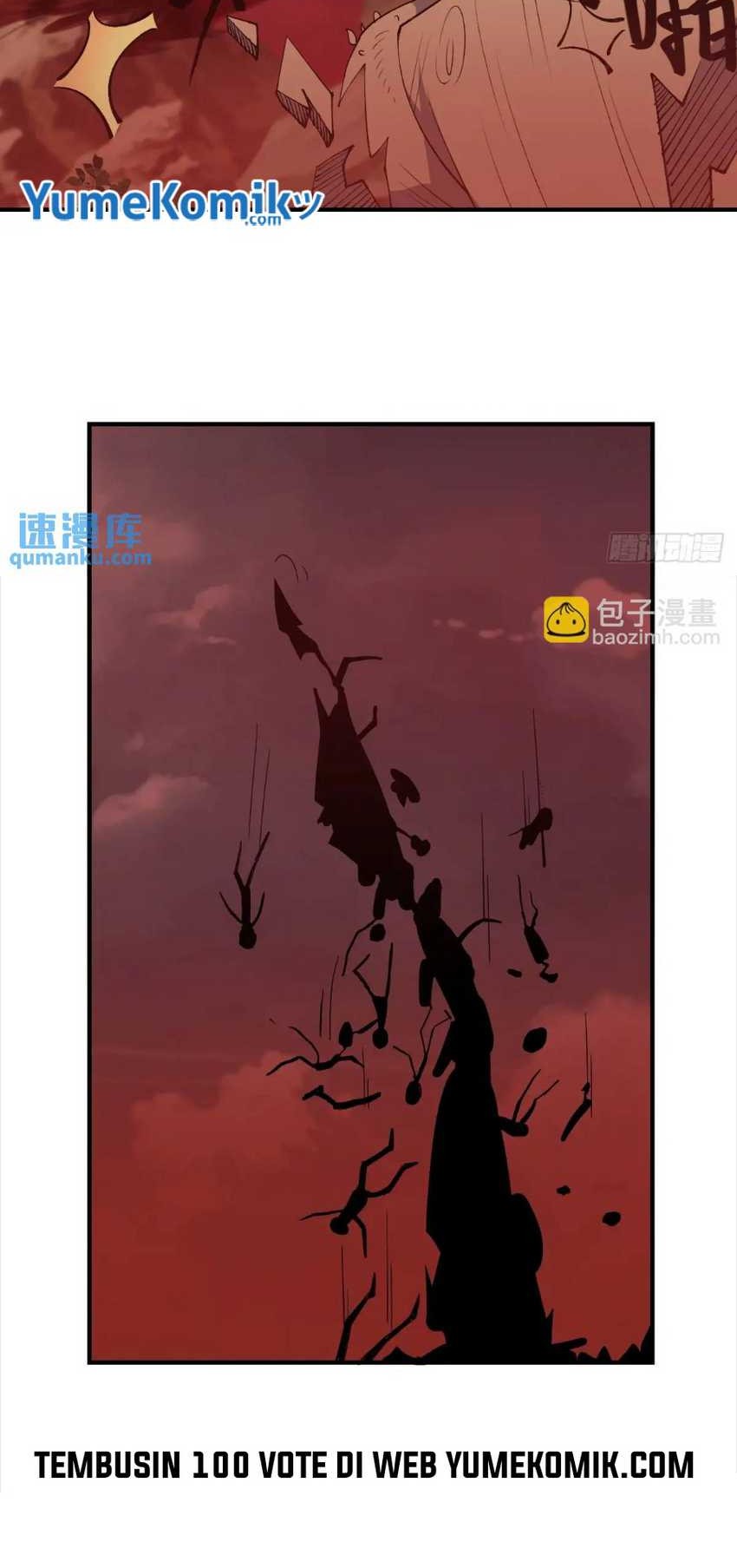 Invincible After a Hundred Years of Seclusion Chapter 304 Gambar 20