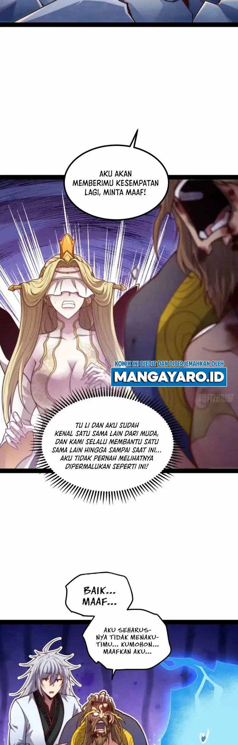 Invincible at the Start Chapter 108 Gambar 23