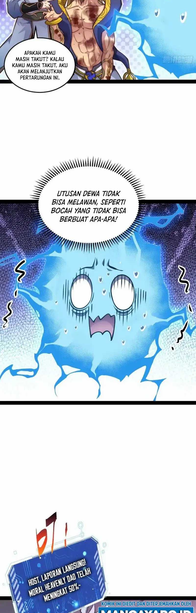 Invincible at the Start Chapter 108 Gambar 24