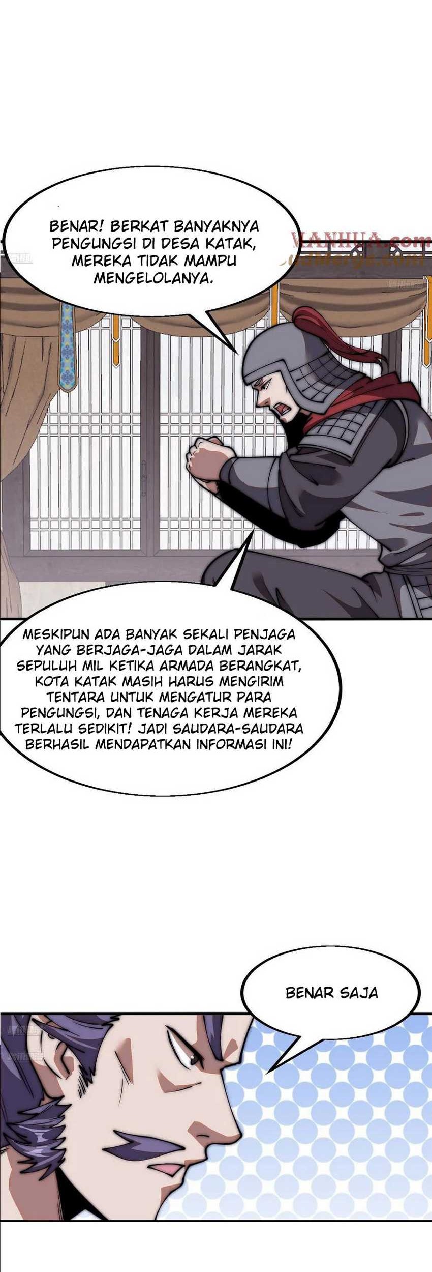 Manhua It Starts With A Mountain Chapter 653 gambar nomor 2