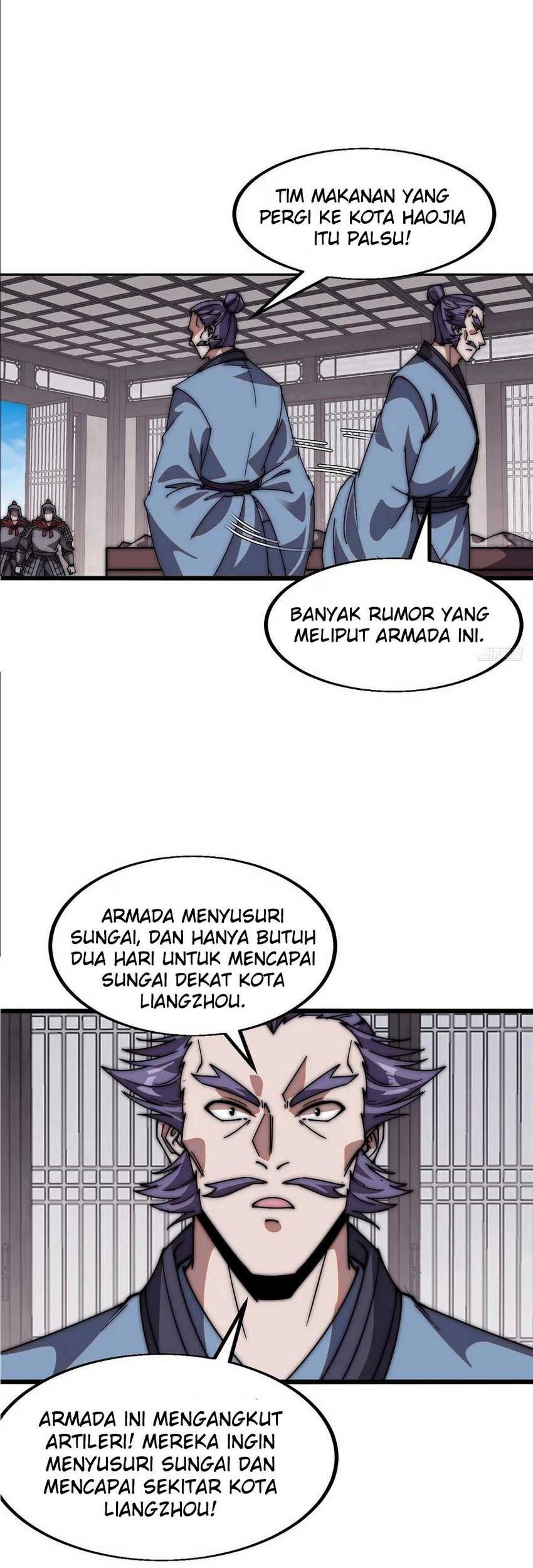 It Starts With A Mountain Chapter 653 Gambar 3