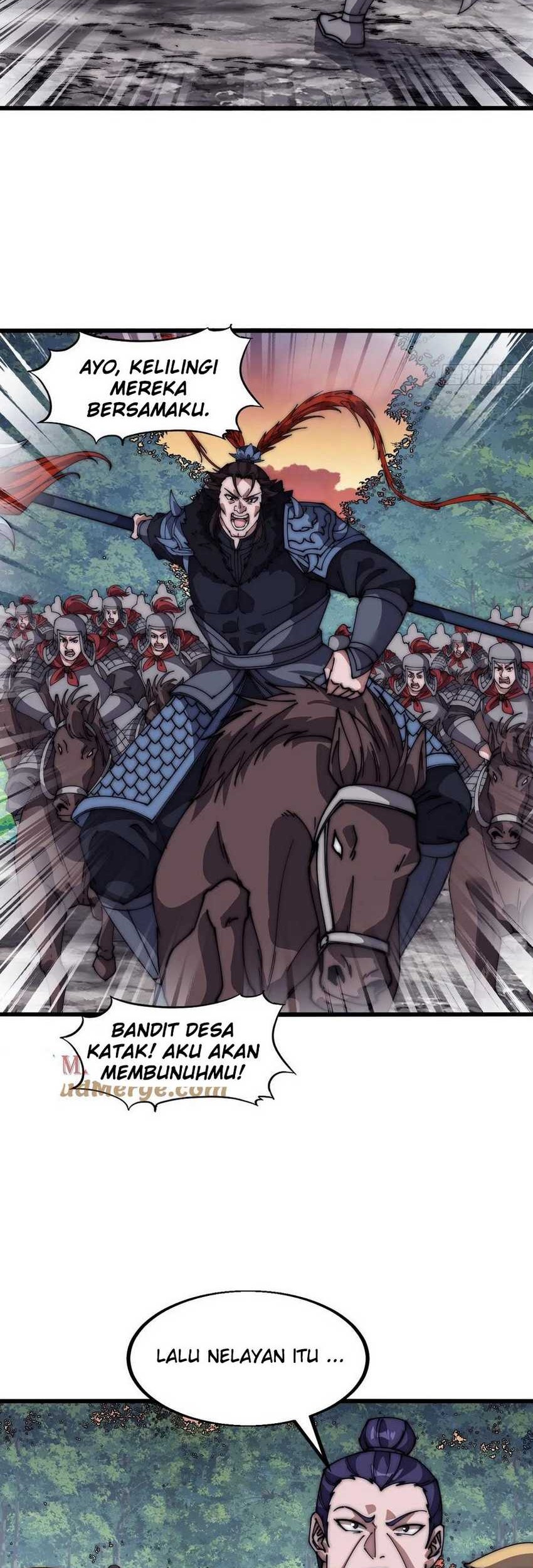 It Starts With A Mountain Chapter 653 Gambar 10