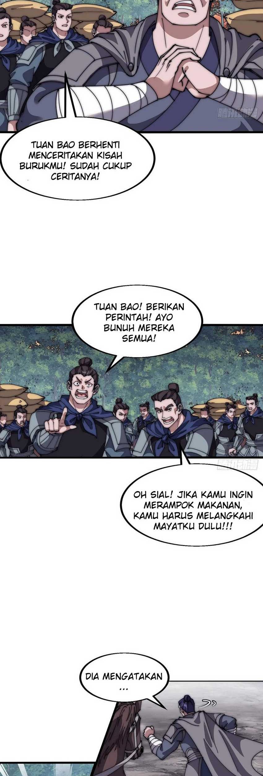 It Starts With A Mountain Chapter 653 Gambar 11