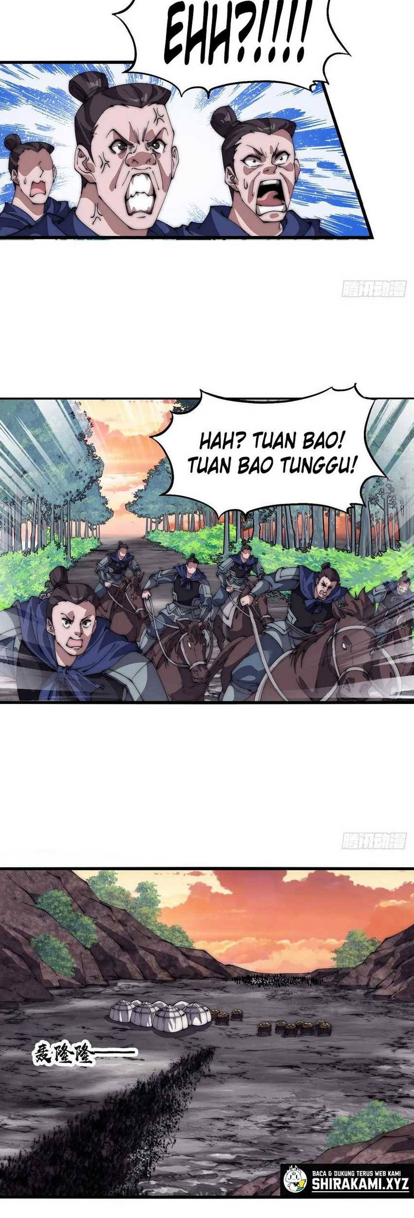 It Starts With A Mountain Chapter 653 Gambar 13