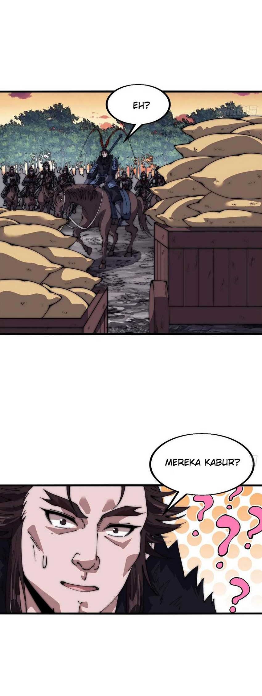 It Starts With A Mountain Chapter 653 Gambar 14