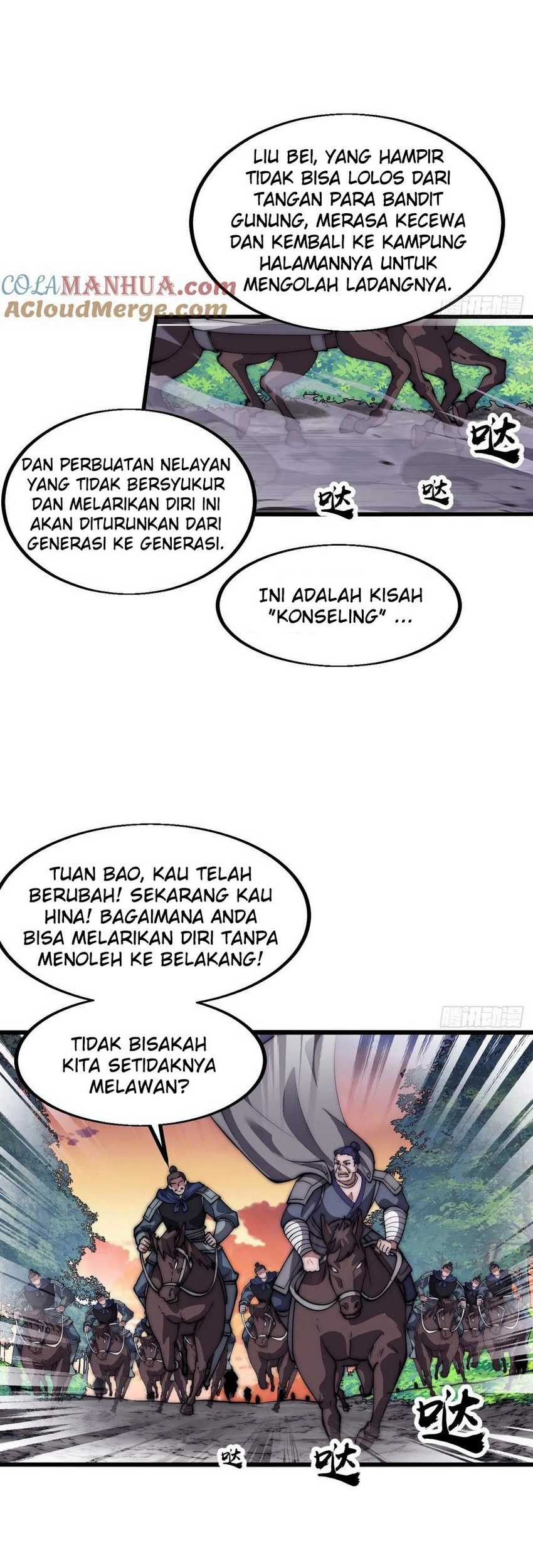 It Starts With A Mountain Chapter 653 Gambar 15