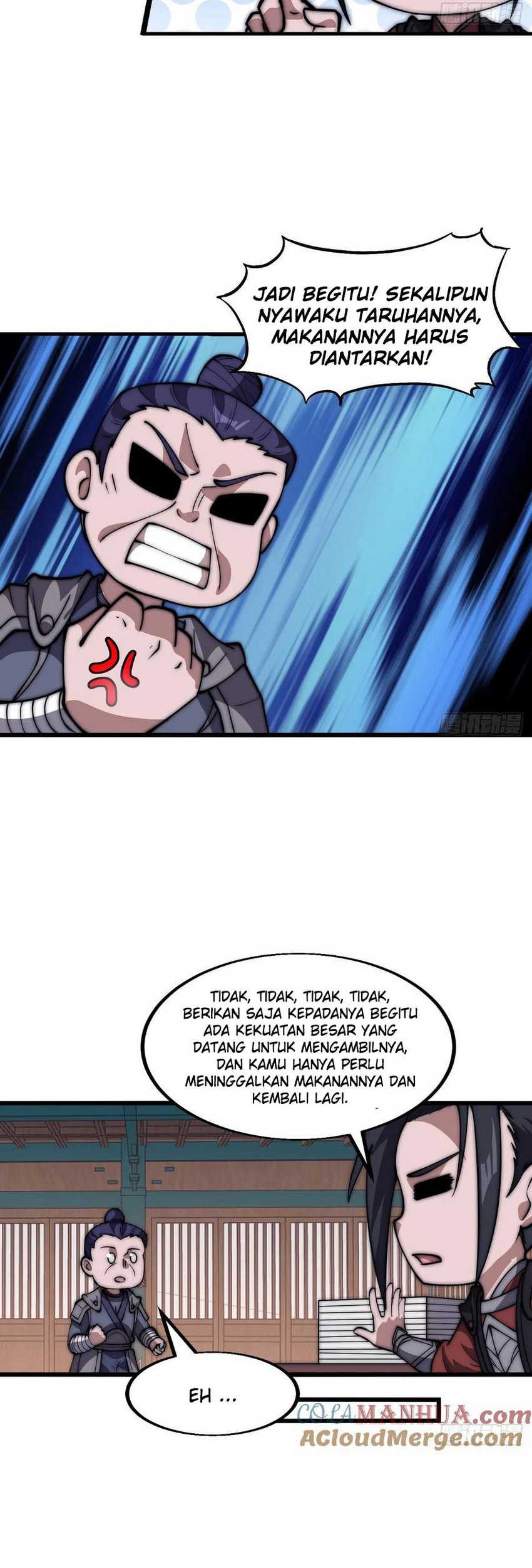 It Starts With A Mountain Chapter 653 Gambar 17