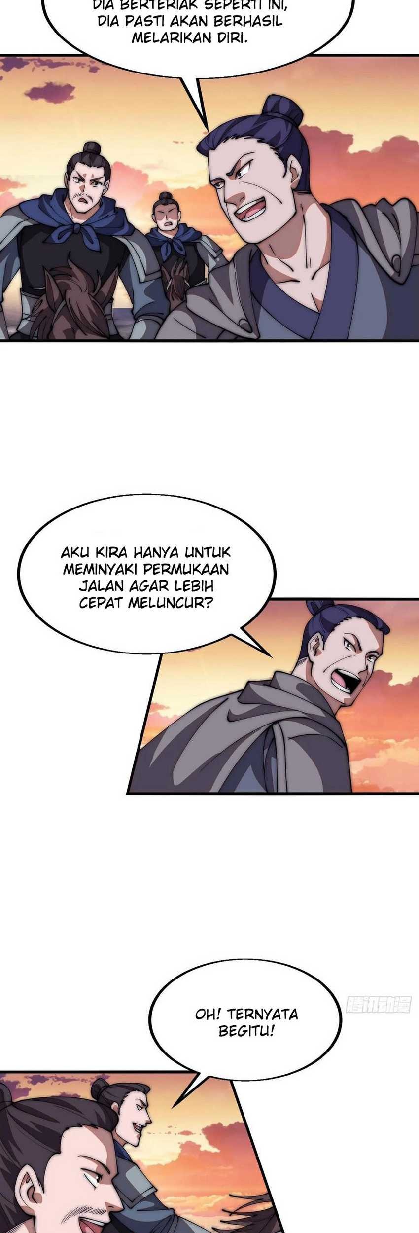 It Starts With A Mountain Chapter 653 Gambar 19