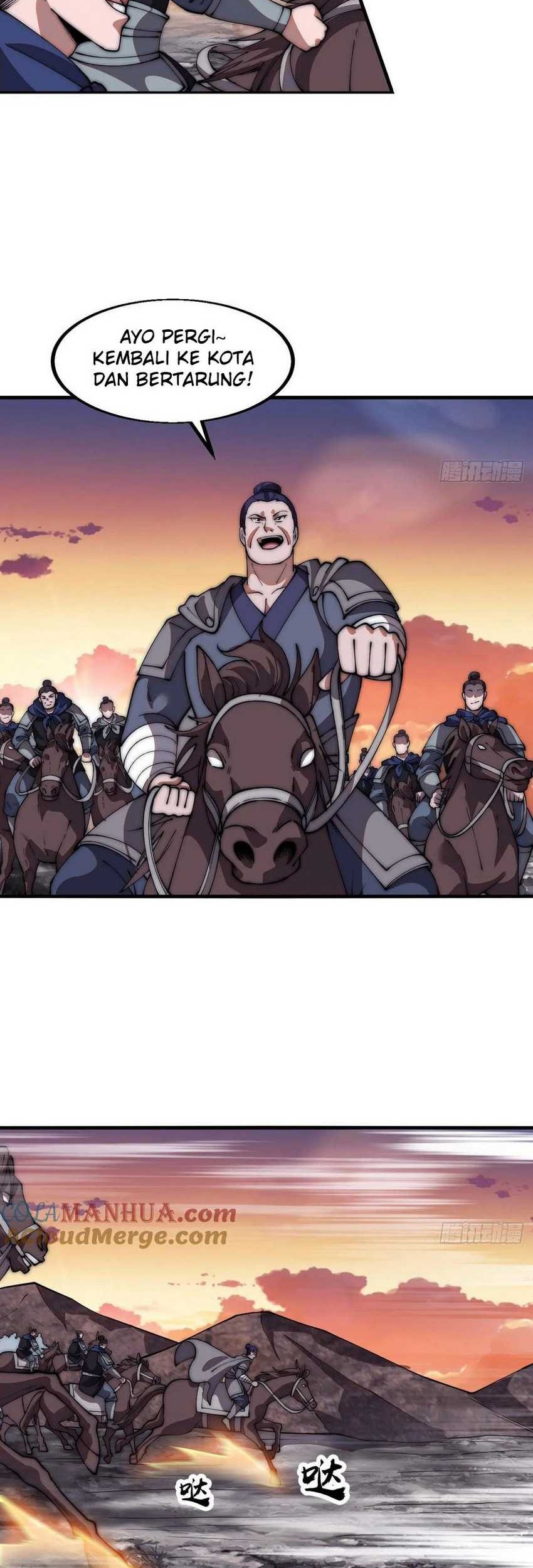 It Starts With A Mountain Chapter 653 Gambar 20