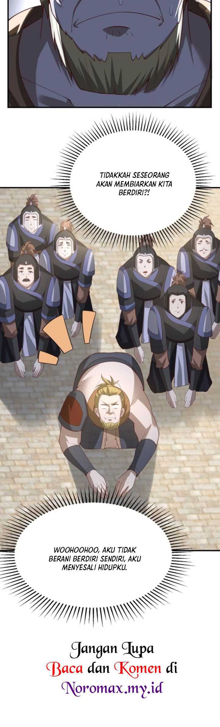 It’s Over! The Queen’s Soft Rice Husband is Actually Invincible Chapter 336 Gambar 20