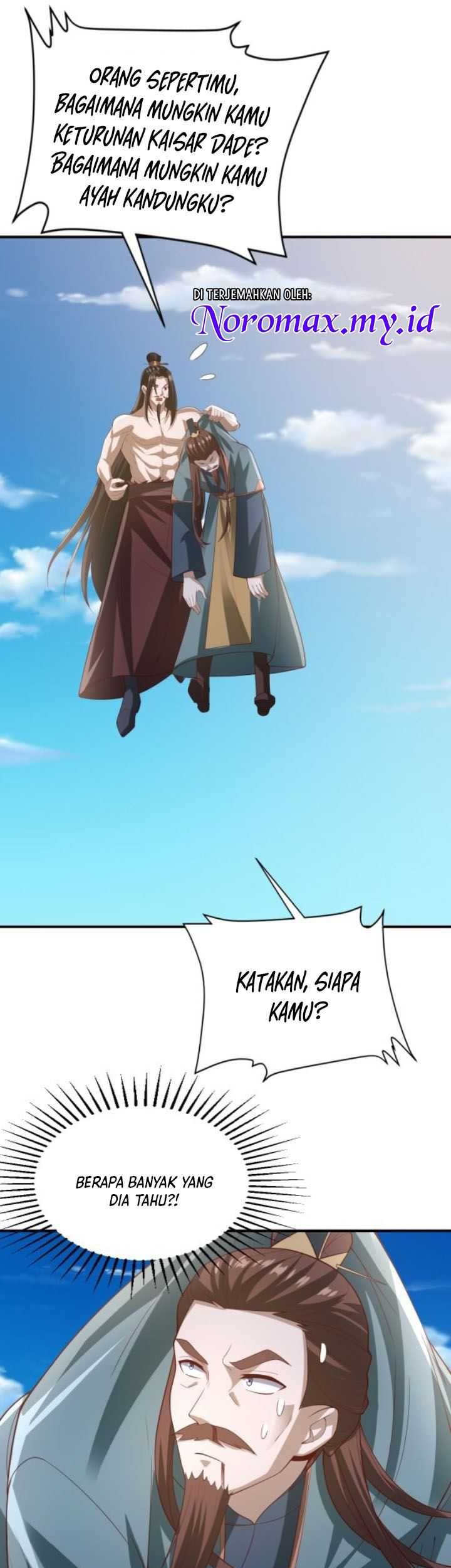 Manhua It’s Over! The Queen’s Soft Rice Husband is Actually Invincible Chapter 336 gambar nomor 2