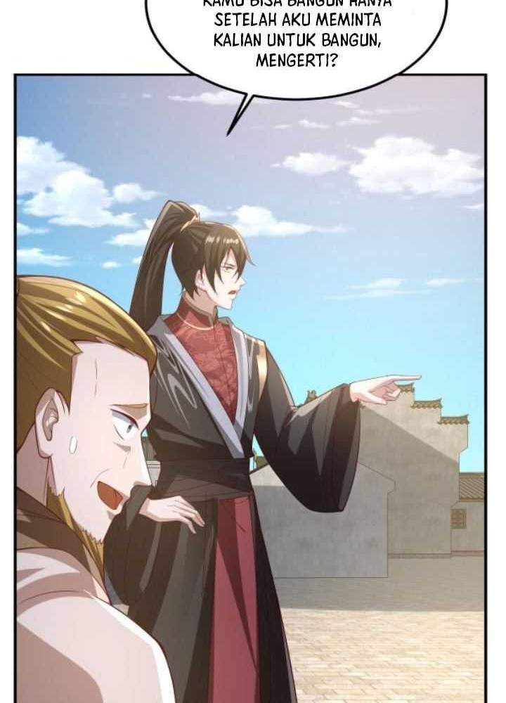 It’s Over! The Queen’s Soft Rice Husband is Actually Invincible Chapter 336 Gambar 9