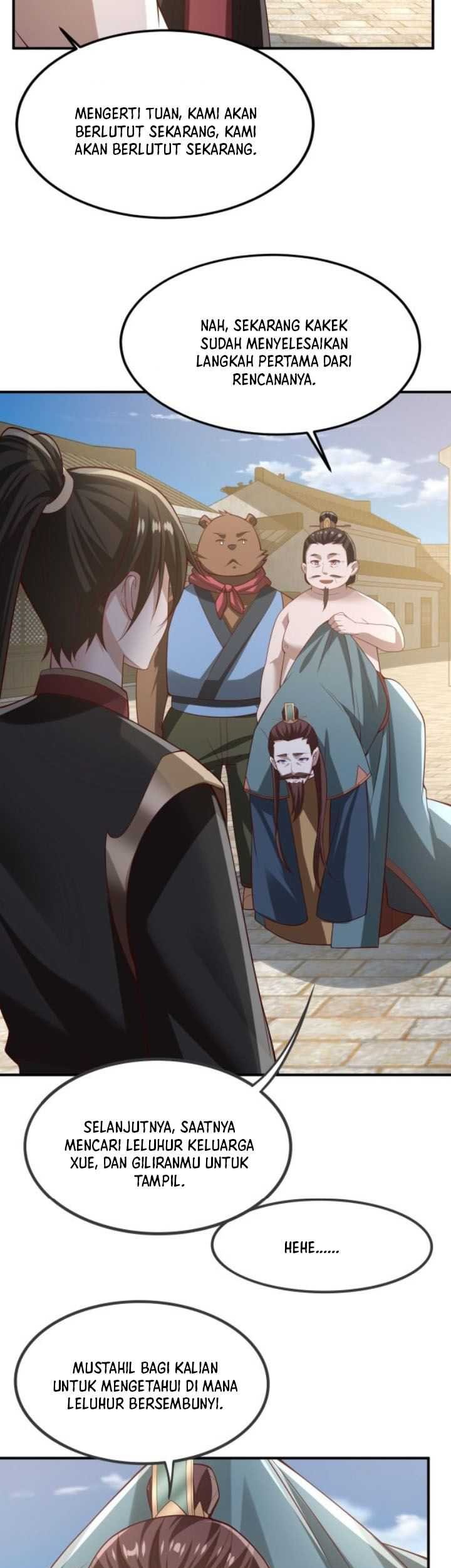 It’s Over! The Queen’s Soft Rice Husband is Actually Invincible Chapter 336 Gambar 10