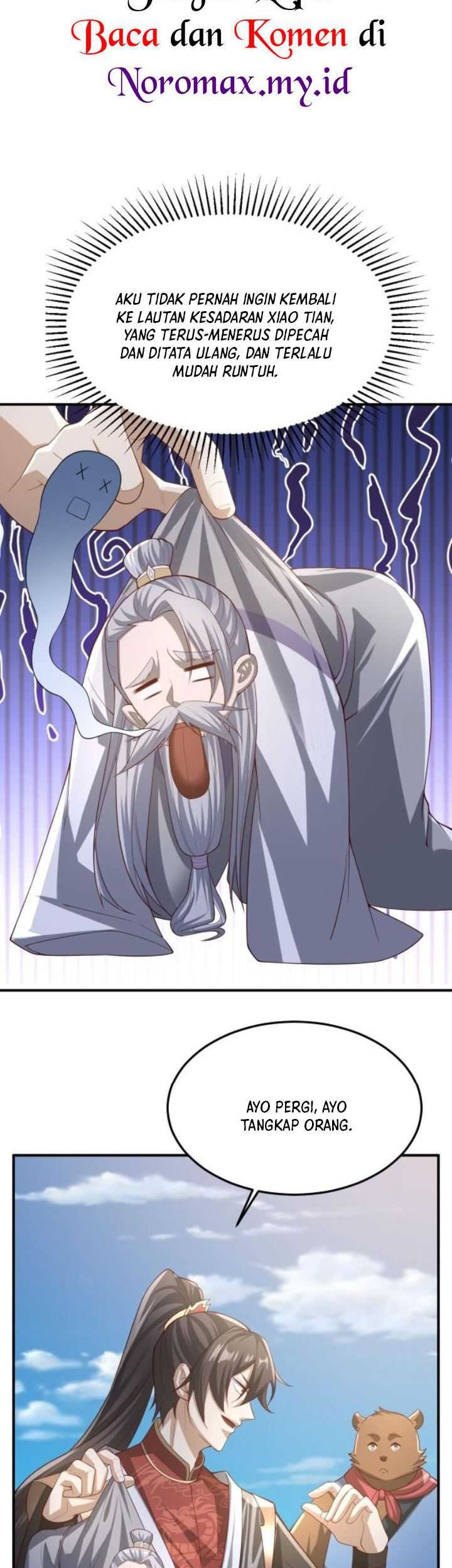 It’s Over! The Queen’s Soft Rice Husband is Actually Invincible Chapter 336 Gambar 16