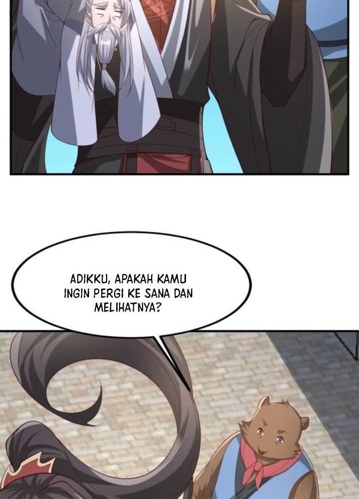 It’s Over! The Queen’s Soft Rice Husband is Actually Invincible Chapter 336 Gambar 17