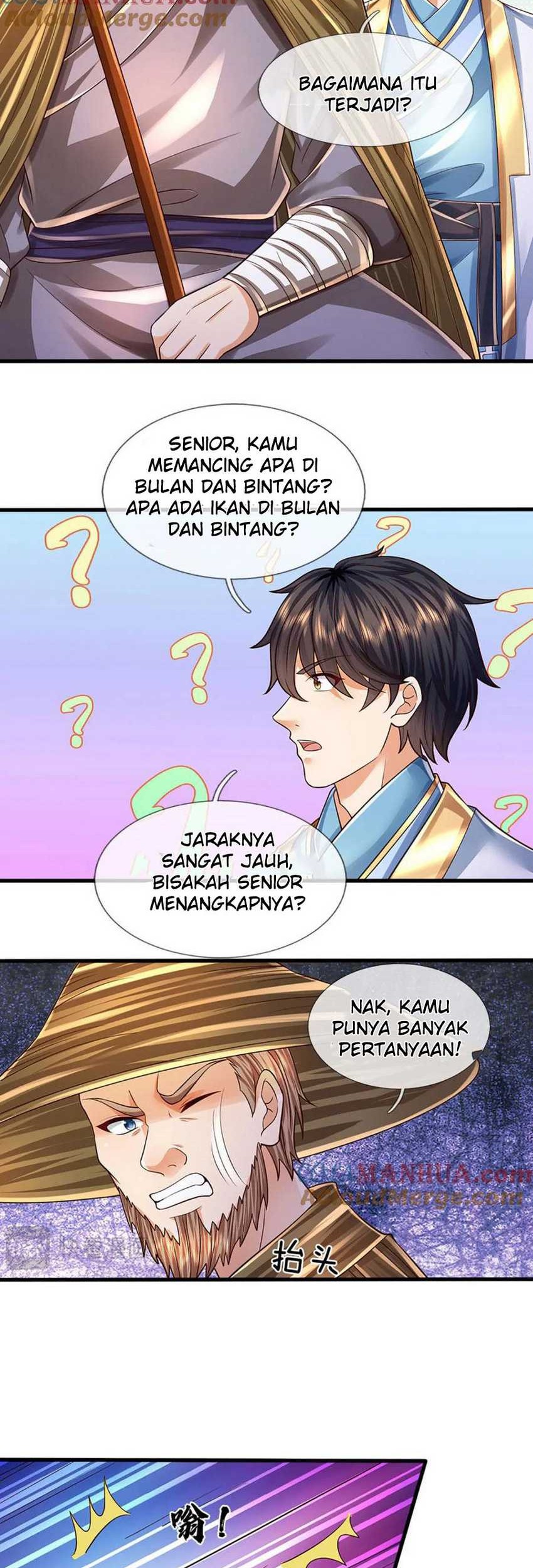 Star Sign In To Supreme Dantian Chapter 254 Gambar 4