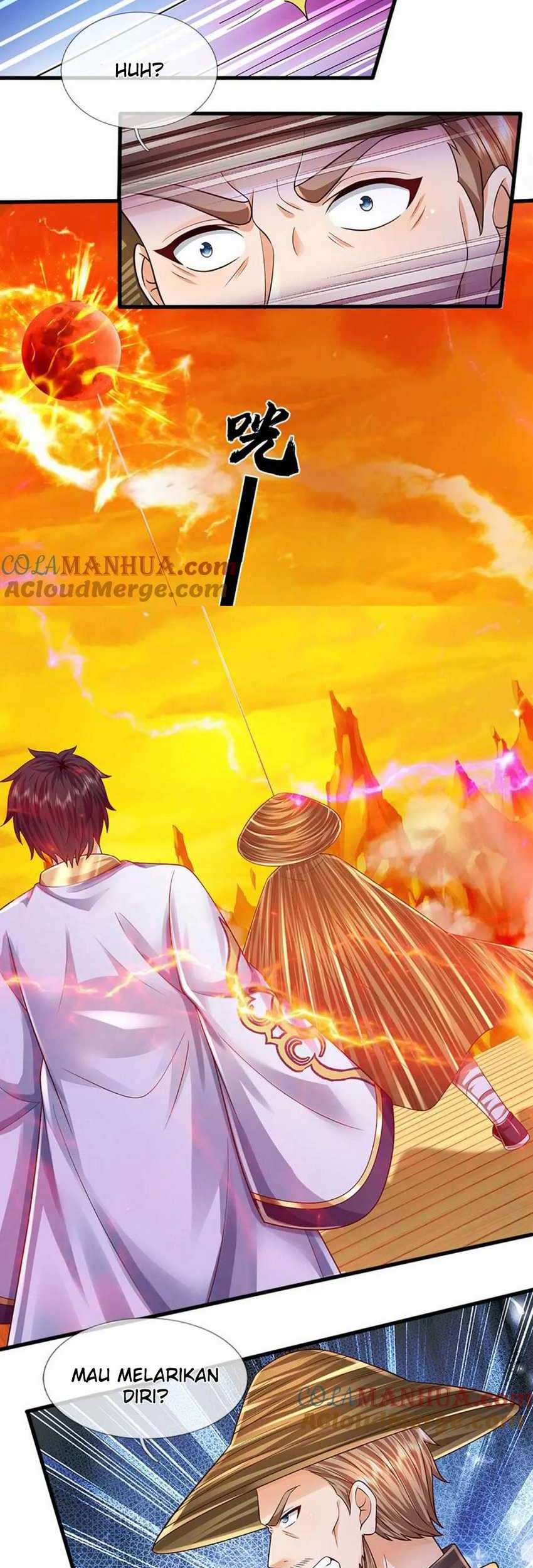 Star Sign In To Supreme Dantian Chapter 254 Gambar 5